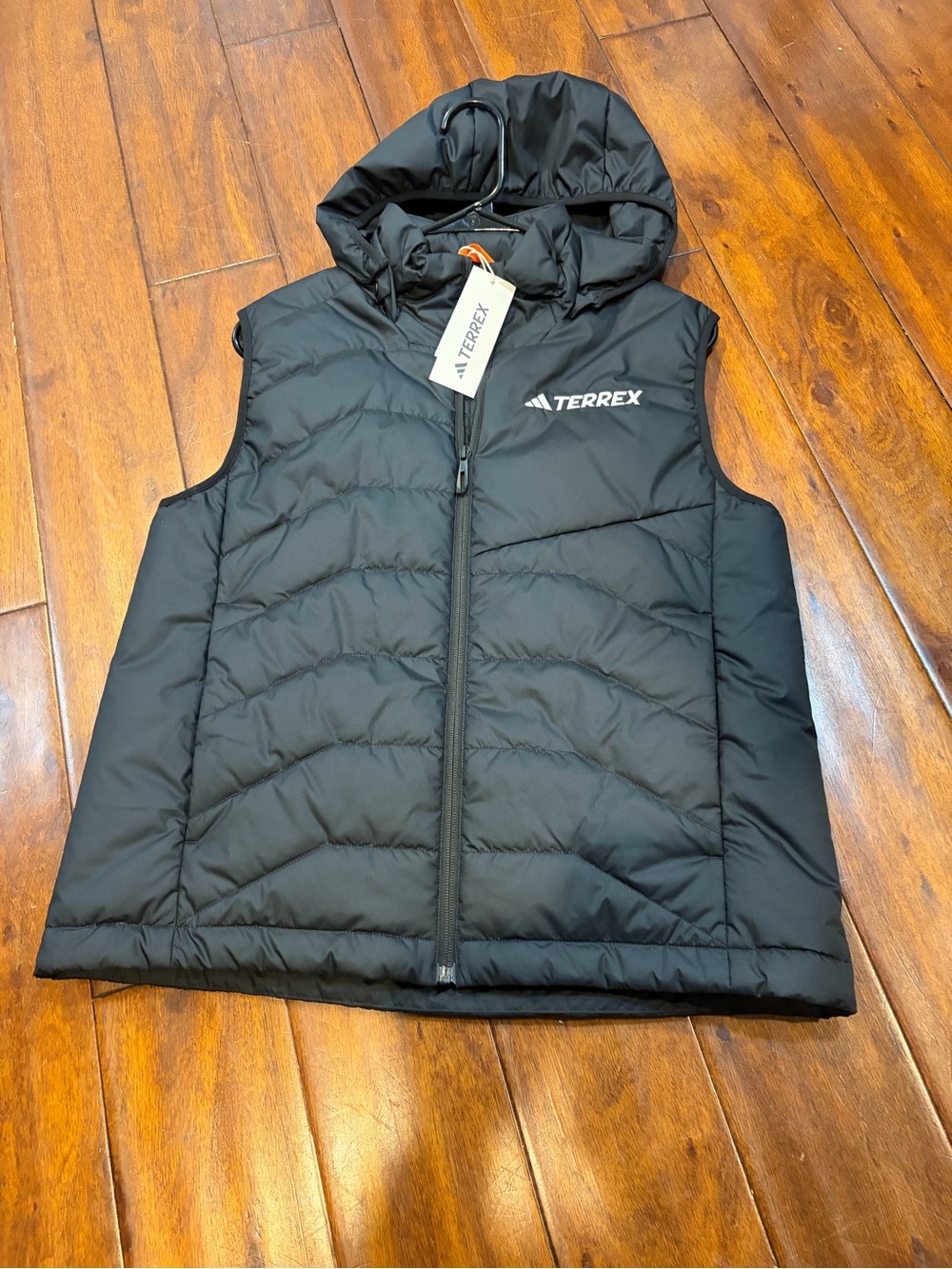adidas Women’s Terrex Puffer Vest